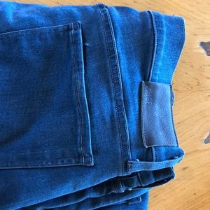 Paige Federal jeans, 31, barely worn